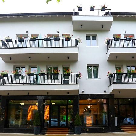 Emerald Boutique Hotel Tiranë Ngoại thất bức ảnh