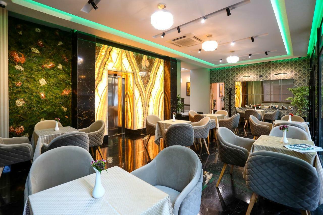 Emerald Boutique Hotel Tiranë Ngoại thất bức ảnh