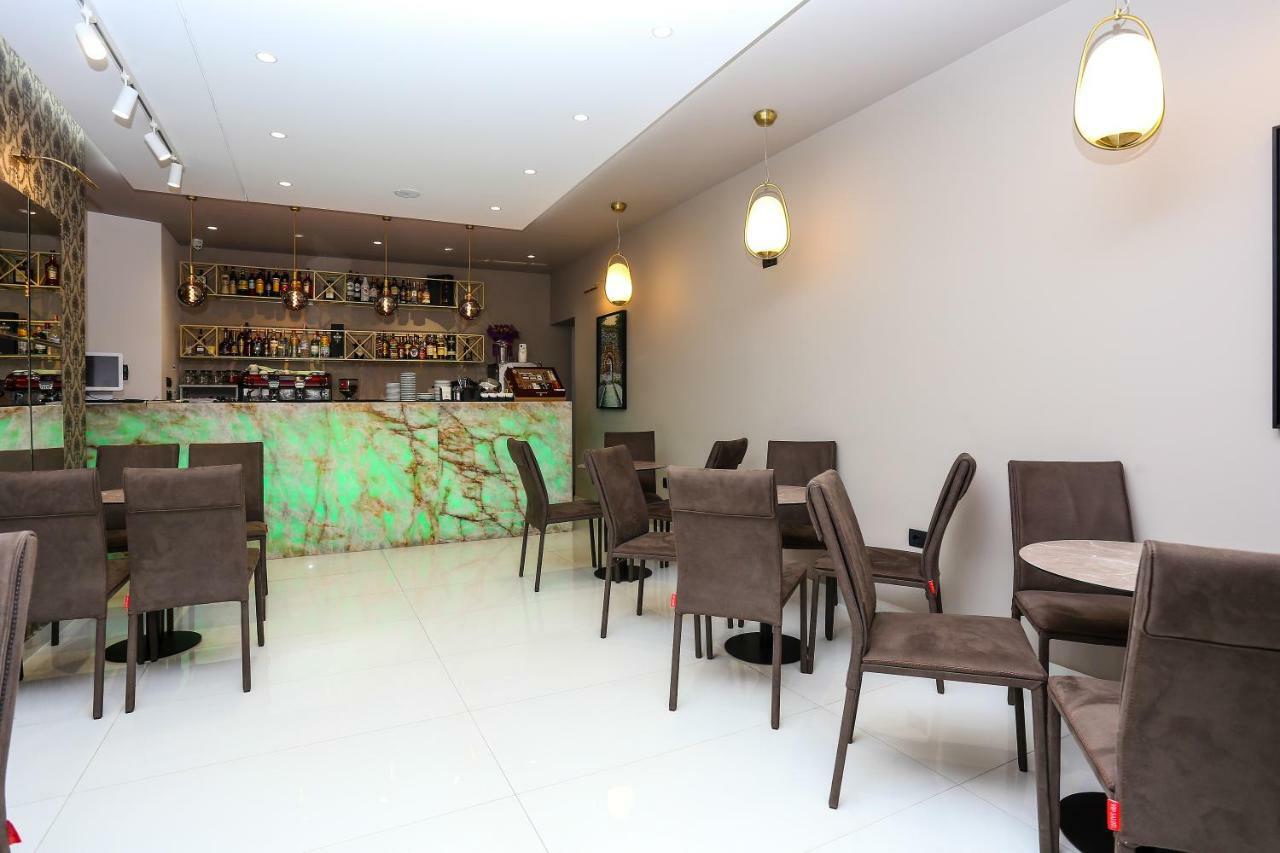 Emerald Boutique Hotel Tiranë Ngoại thất bức ảnh
